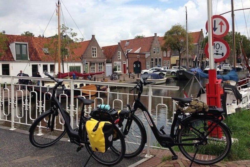 7 day all inclusive E-Bike trip in The Netherlands