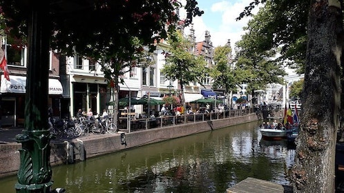 7 day all-inclusive E-Bike trip in The Netherlands