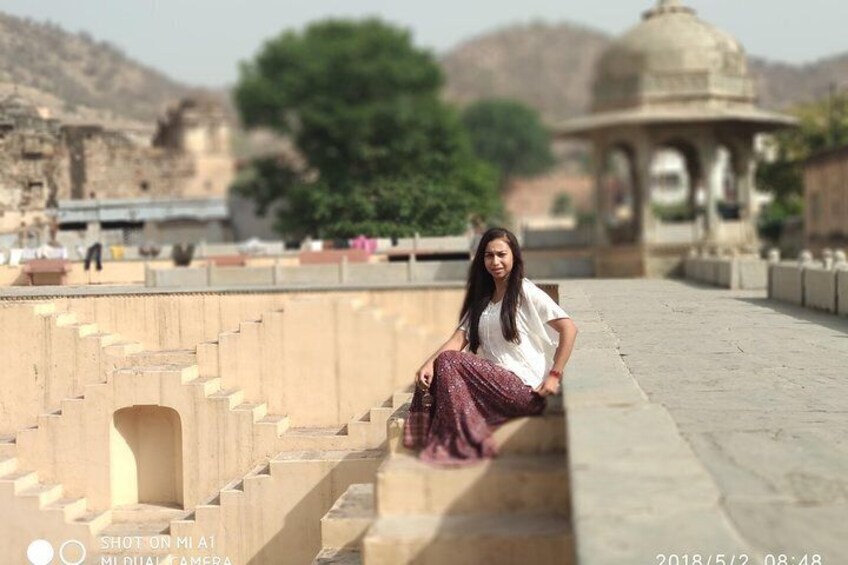 Jaipur Full Day Sightseeing With Female Guide (Only for female and Couples)