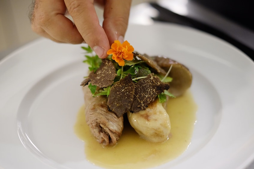 Romantic Dinner & Wine tasting in Venice