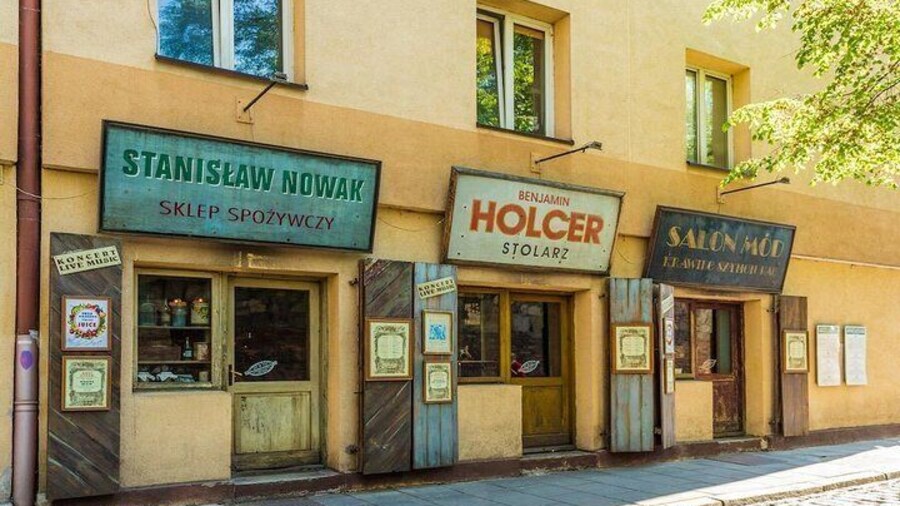 Krakow: Jewish Quarter Kazimierz & Schindler's Factory & Ghetto Guided Tour