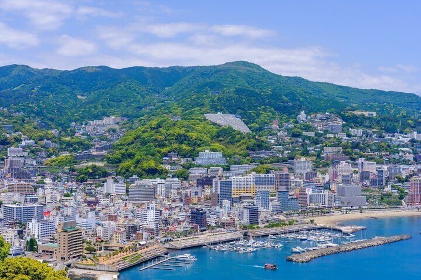 Atami Full-Day Private Tour with Nationally-Licensed Guide