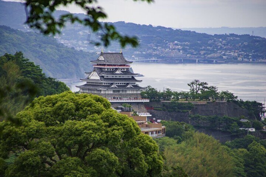 Atami Full-Day Private Tour with Nationally-Licensed Guide