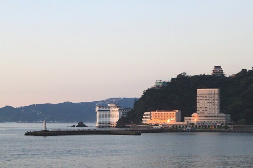 Atami Full-Day Private Tour with Nationally-Licensed Guide