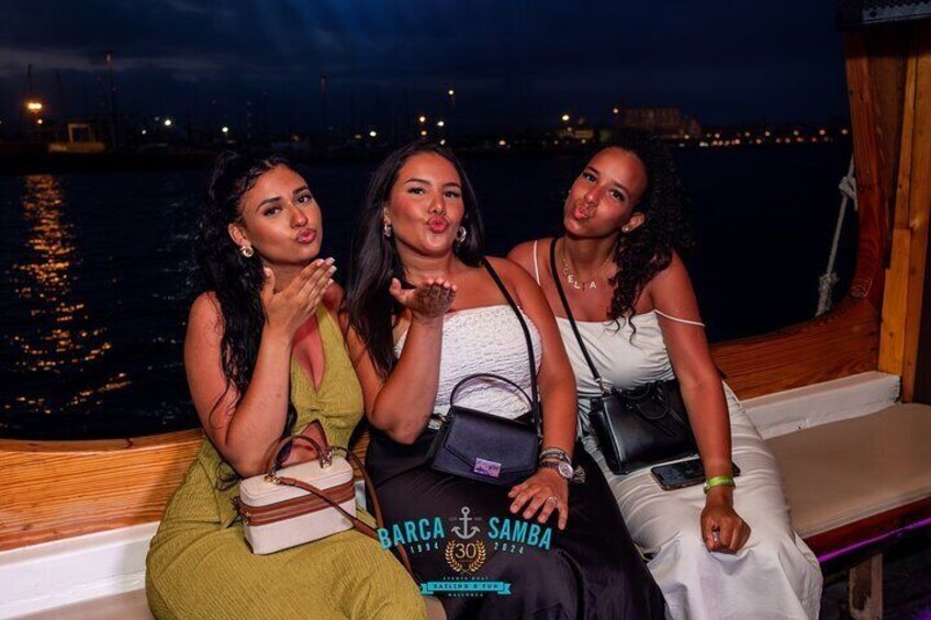 Night Boat Party: Mallorca Nightlife