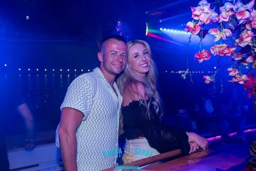 Night Boat Party: Mallorca Nightlife