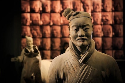 Two Days Private Heritage Tour to Xi’an from Shanghai via Air