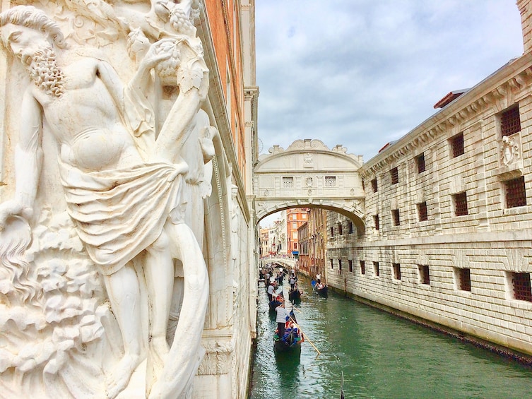 Skip-the-Line: Doge's Palace and Saint Mark's Basilica tour