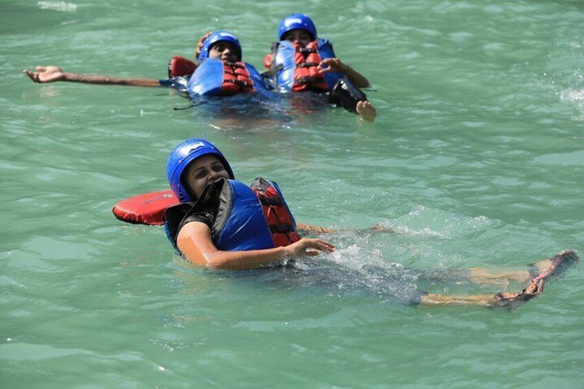 Full Day Rafting in Rishikesh