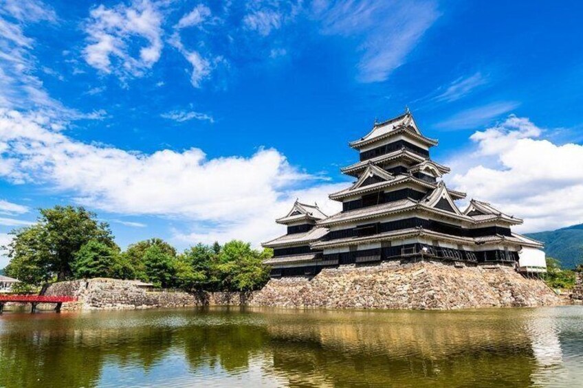 Matsumoto Full-Day Private Tour with Government Licensed Guide