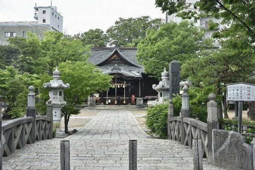 Matsumoto Full-Day Private Tour with Government Licensed Guide