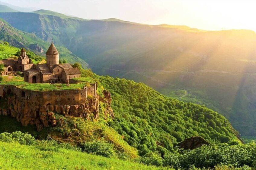 Tatev Monastery