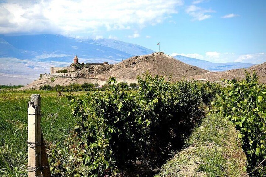 Khor Virap Monastery