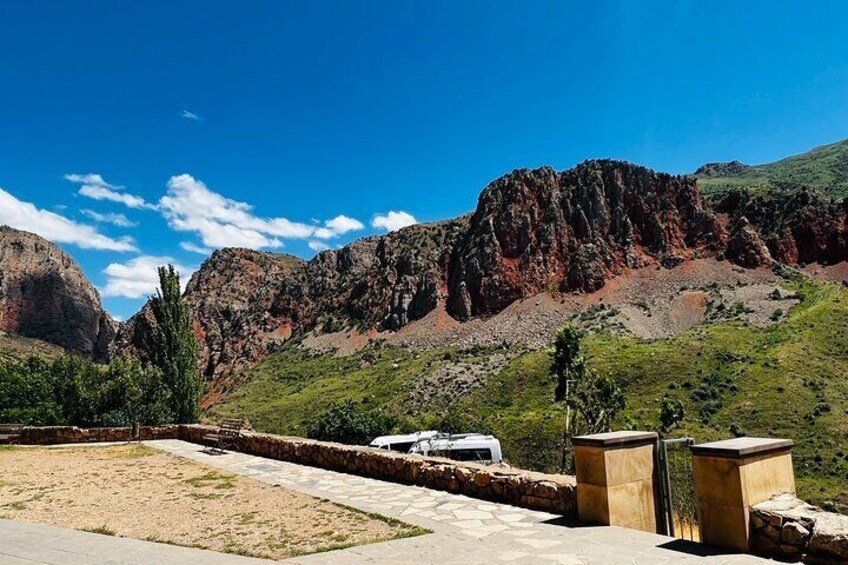 Noravank Monastery