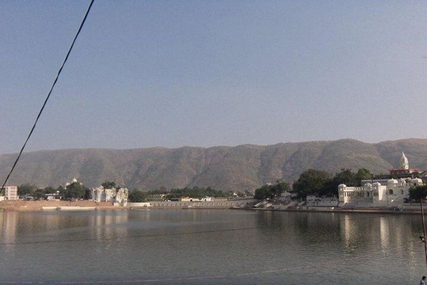 Pushkar Ghat