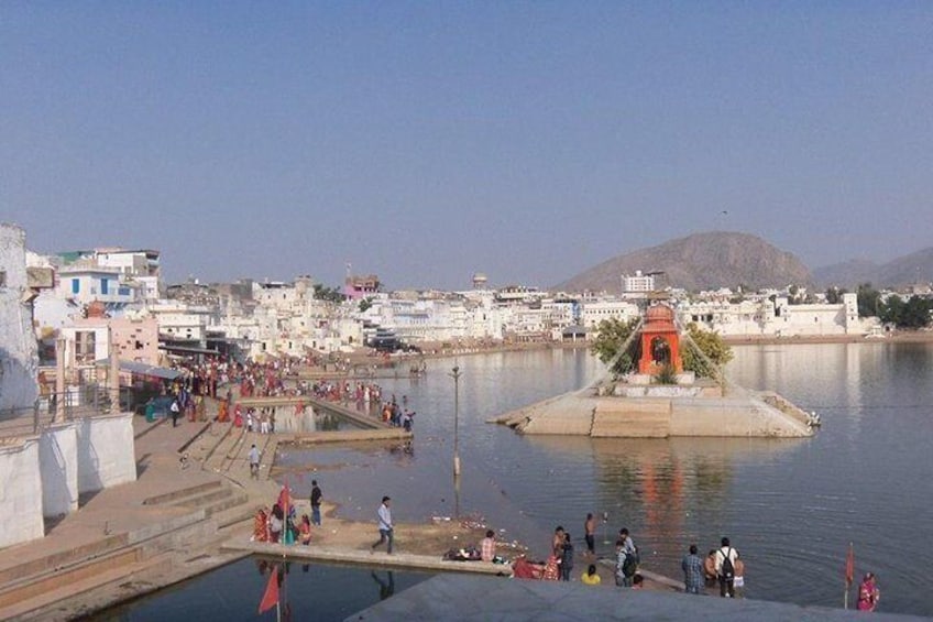 Pushkar Ghat