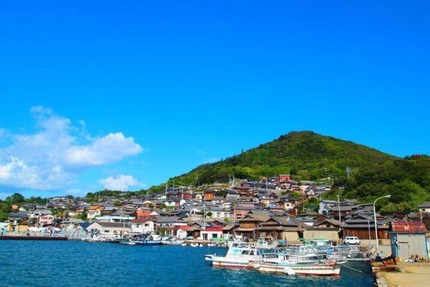 Takamatsu Half-Day Private Tour with Nationally-Licensed Guide