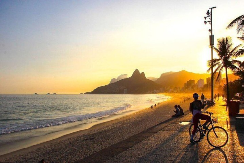 Rio Photo Tours - Half Day Customised Private Tour (4 hours)