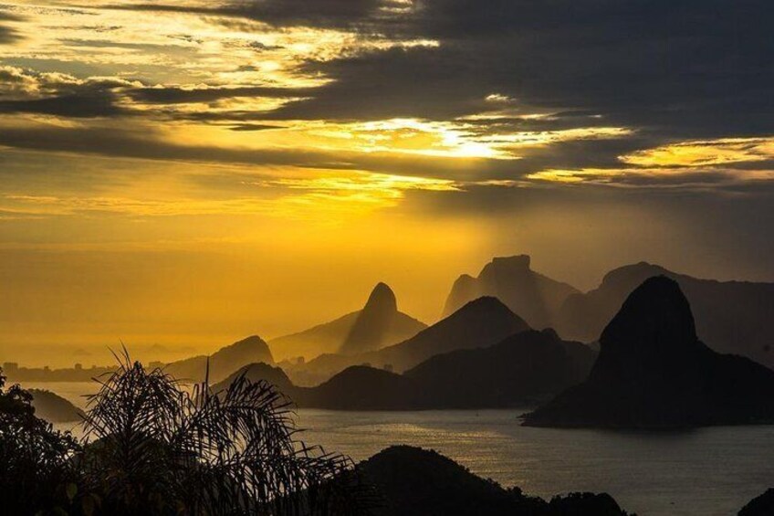 Rio Photo Tours - Half Day Customised Private Tour (4 hours)