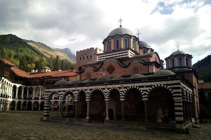 From Sofia: SPA and Rila monastery
