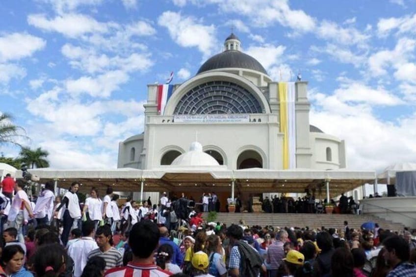 caacupe church