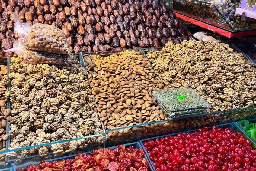 Tangier Food Tour with a certified guide!