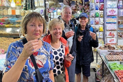 Taste & Explore Tangier: Local Bites, Souks & Kasbah