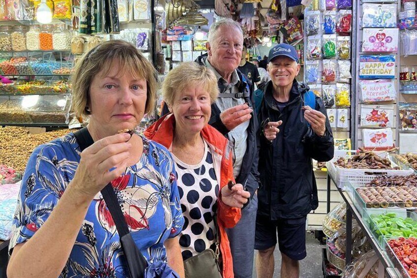 Tangier Food Tour with a certified guide!