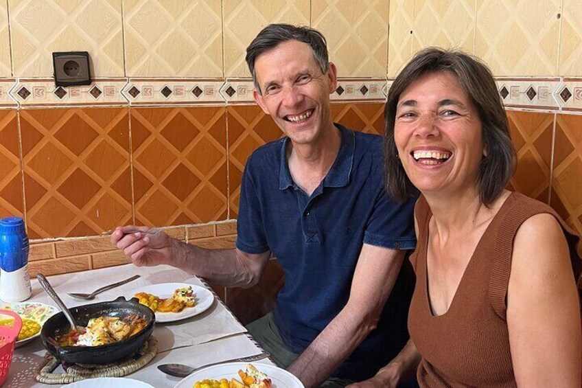 Tangier Food Tour with a certified guide!