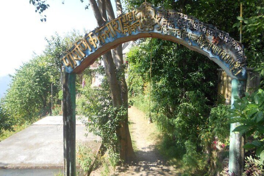 Caving Tour Near Rishikesh