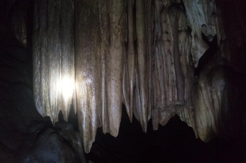 Caving Tour Near Rishikesh