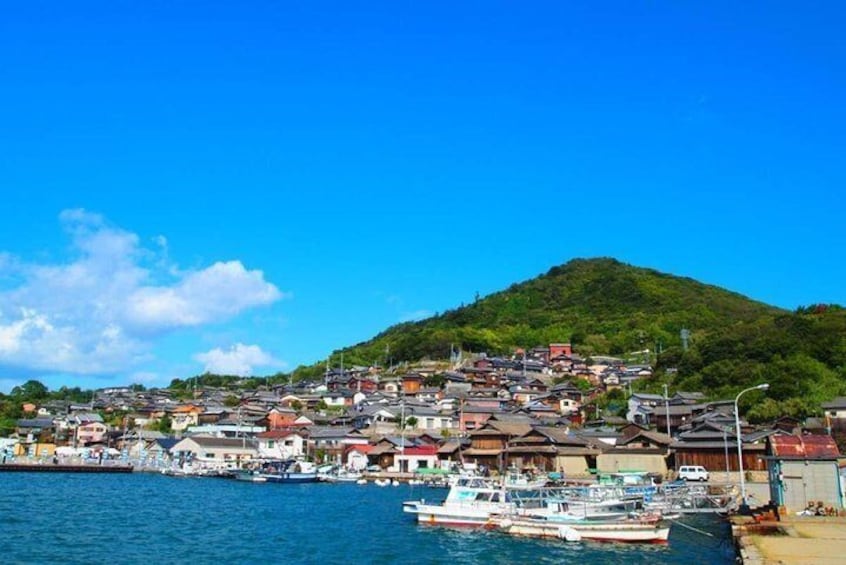 Takamatsu Full-Day Private Tour with Nationally-Licensed Guide