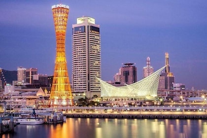神戶半日私人旅遊與政府許可指南