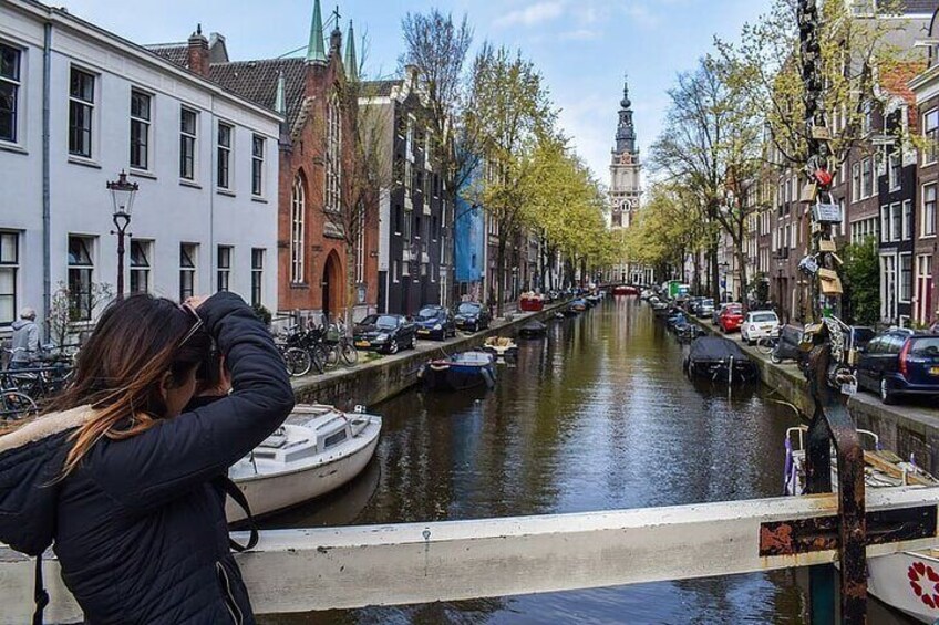 Amsterdam: City Highlights Bike Tour (TOP RATED)