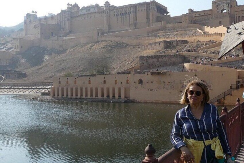 @ Fort of Jaipur