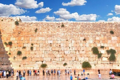 City of David and Underground Jerusalem Historical and Biblical Trip