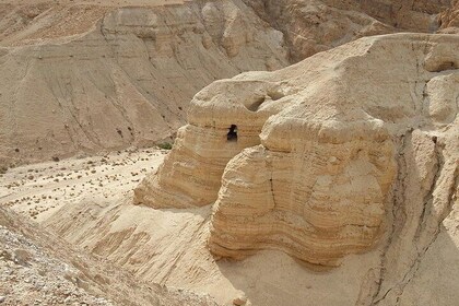 Qumran, Masada & Dead Sea Day Trip from Jerusalem