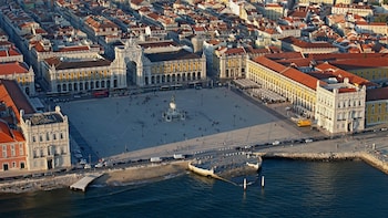 Imperial Lisbon by Helicopter