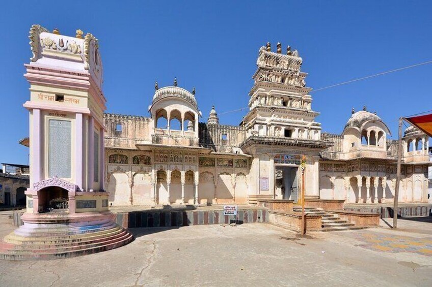 Pushkar Temple