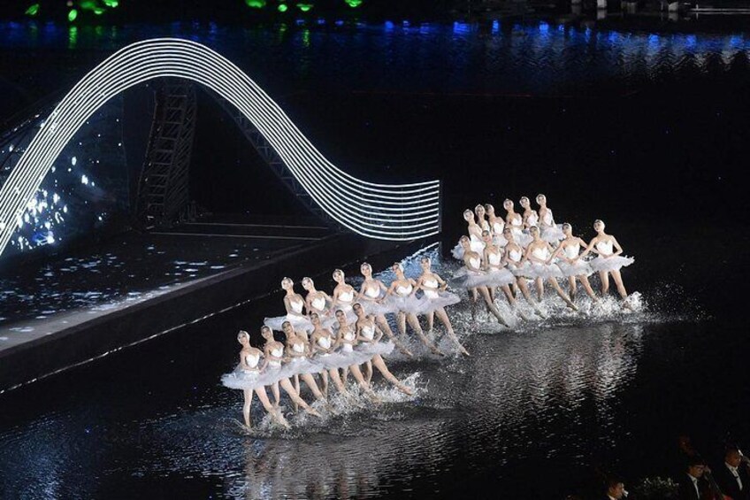 Skip the Line: Impression West Lake VIP Seat Ticket