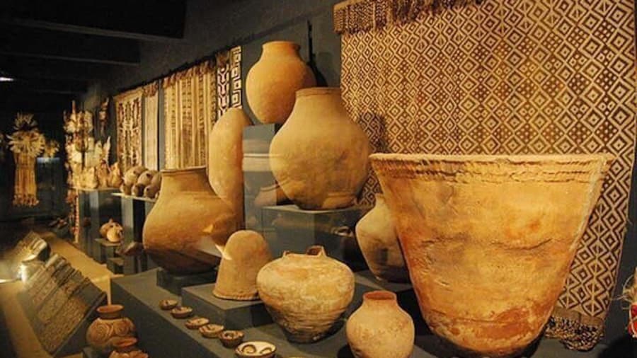 Museum of clay