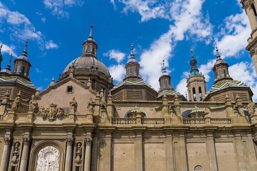 Zaragoza - Historic Walking Tour