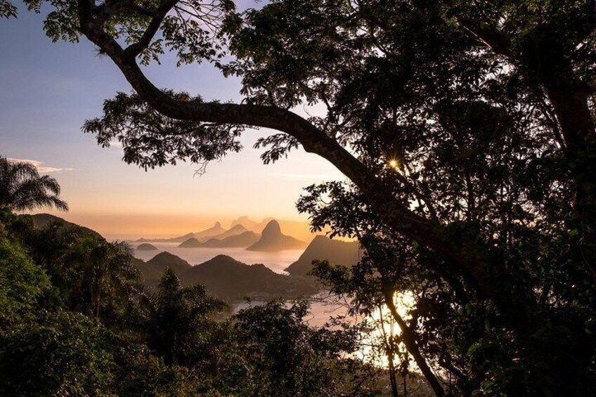 Rio Photo Tours - Full Day Customised Private Tour (8 hours)