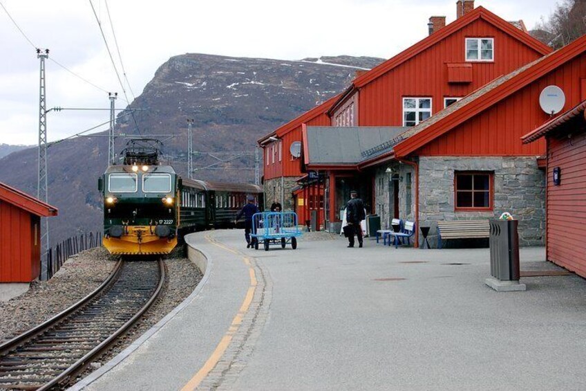 Self-Guided Full Day Trip From Bergen to Oslo with Flam Railway and ...