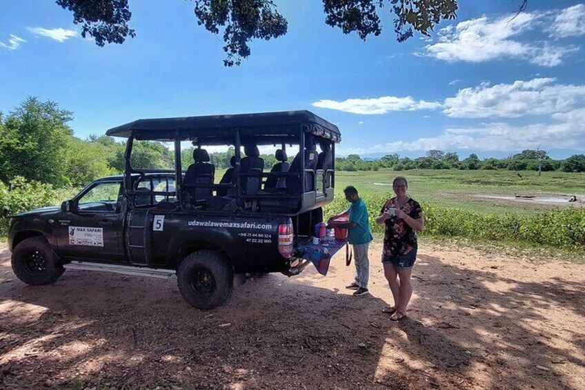 All Inclusive Udawalawe National Park Safari Day Tour from Colombo and Negombo