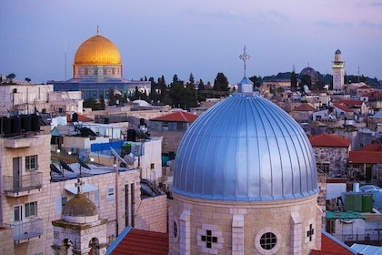 Day Tour of Jerusalem and Bethlehem Biblical Experience