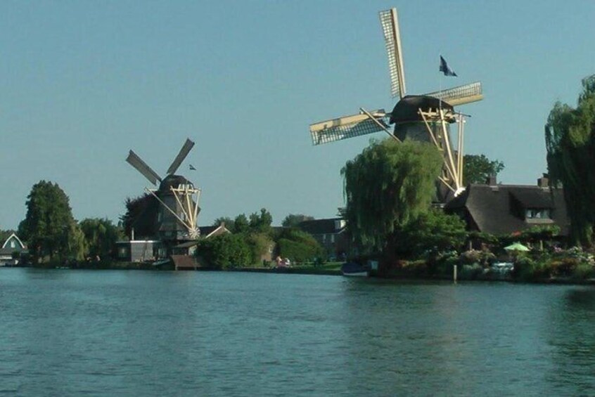 windmills no tourist trap