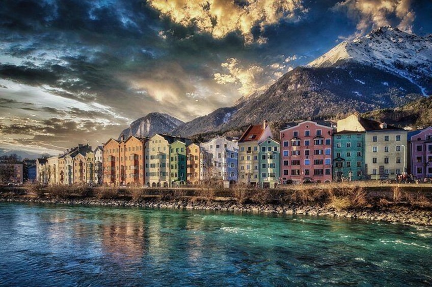 Best of Innsbruck with a Professional Guide