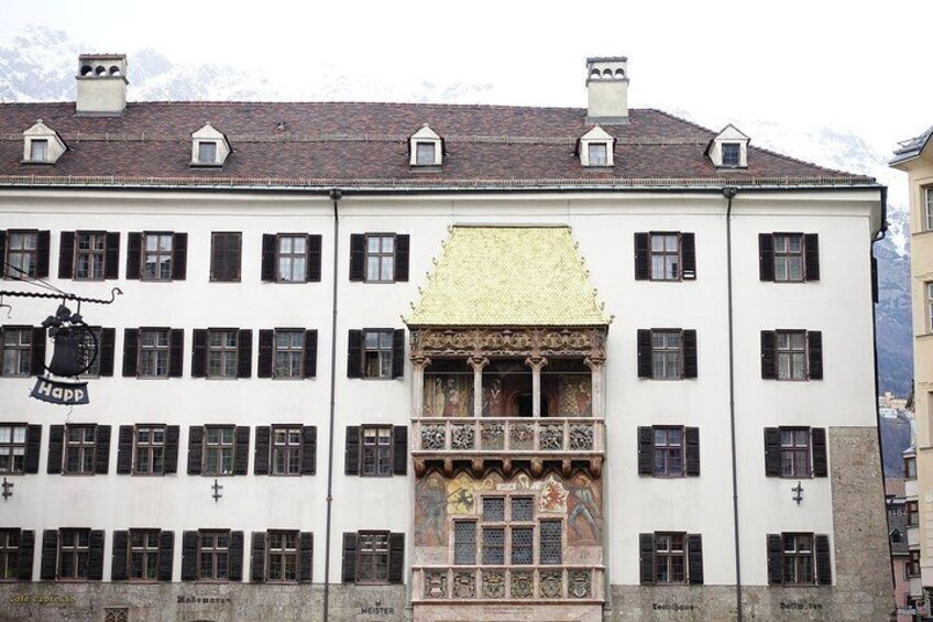 Best of Innsbruck with a Professional Guide