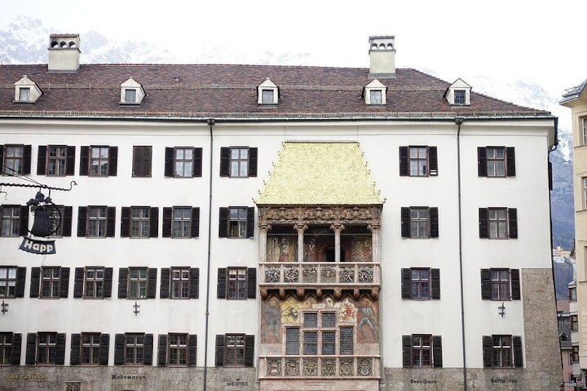 Best of Innsbruck with a Professional Guide